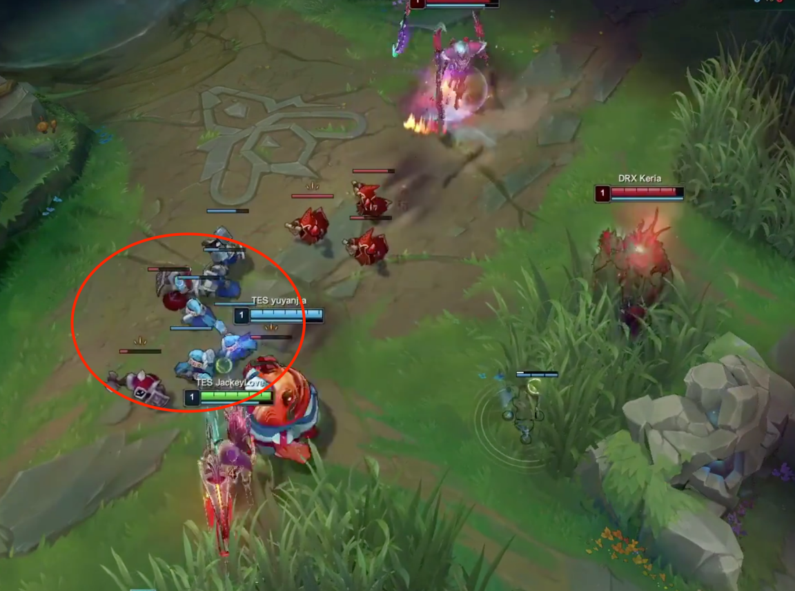 MAD血洗FNC,Keria单局斩获MVP焦点之战成都决赛之夜,锁定晋级资格 MAD血洗FNC,Keria单局斩获MVP焦点之战成都决赛之夜,锁定晋级资格