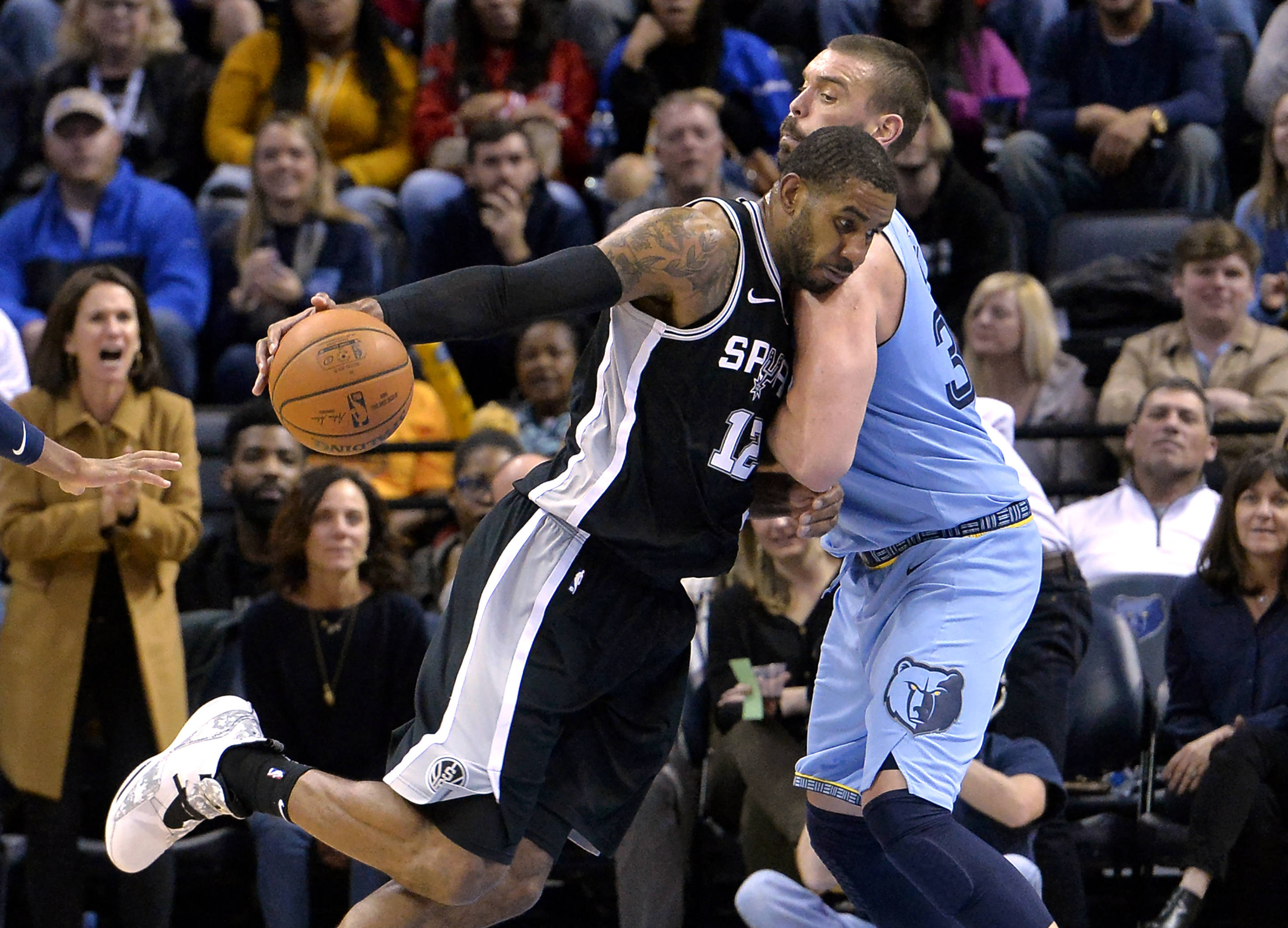 马刺翻盘奇才，恩比德关键制胜