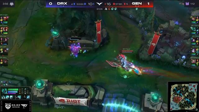 FPX碾压NS,Bin极限生还后反打焦点之战八强赛,留下经典瞬间 FPX碾压NS,Bin极限生还后反打焦点之战八强赛,留下经典瞬间