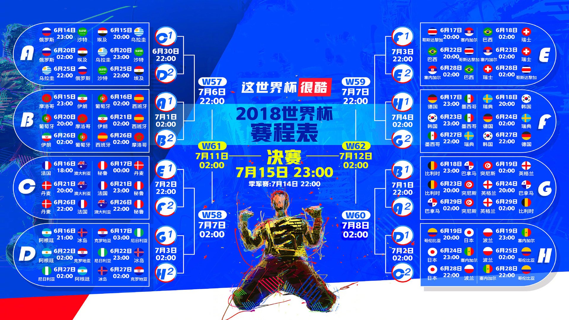 2026世界杯G组,美国完胜秘鲁,卢卡库铁血统治,全场碾压对手如切菜